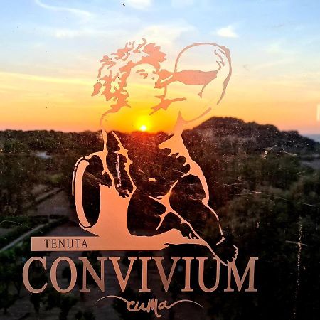 Tenuta Convivium Pozzuoli Exteriör bild