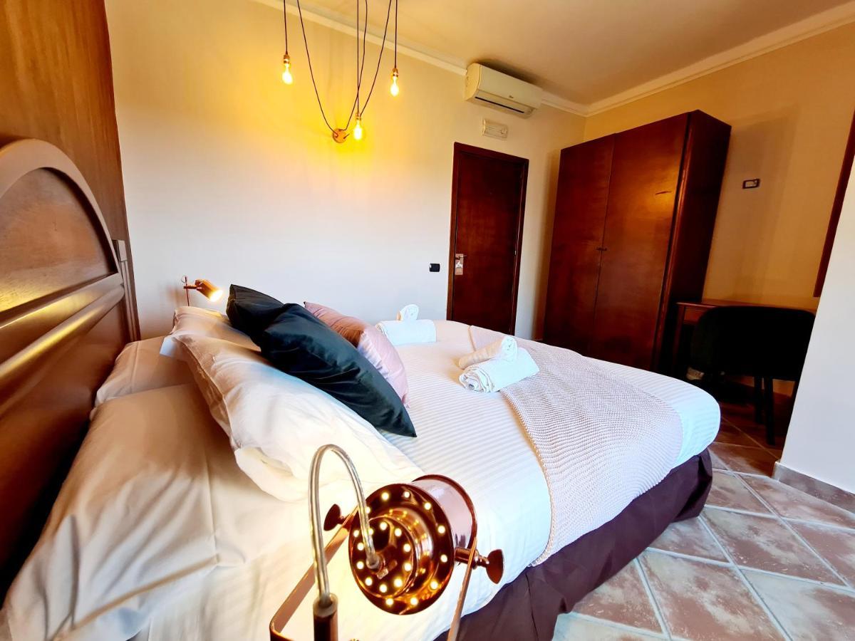 Tenuta Convivium Pozzuoli Exteriör bild