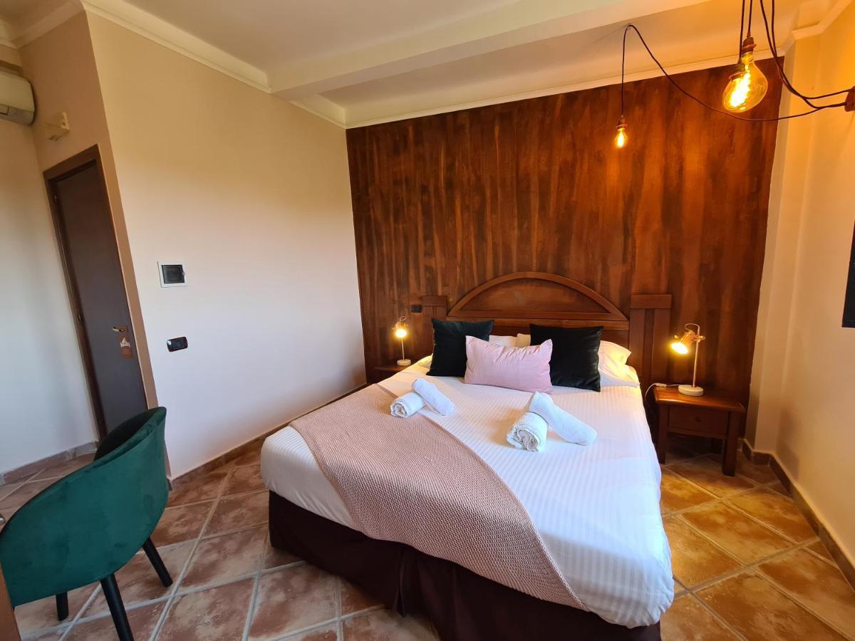 Tenuta Convivium Pozzuoli Exteriör bild