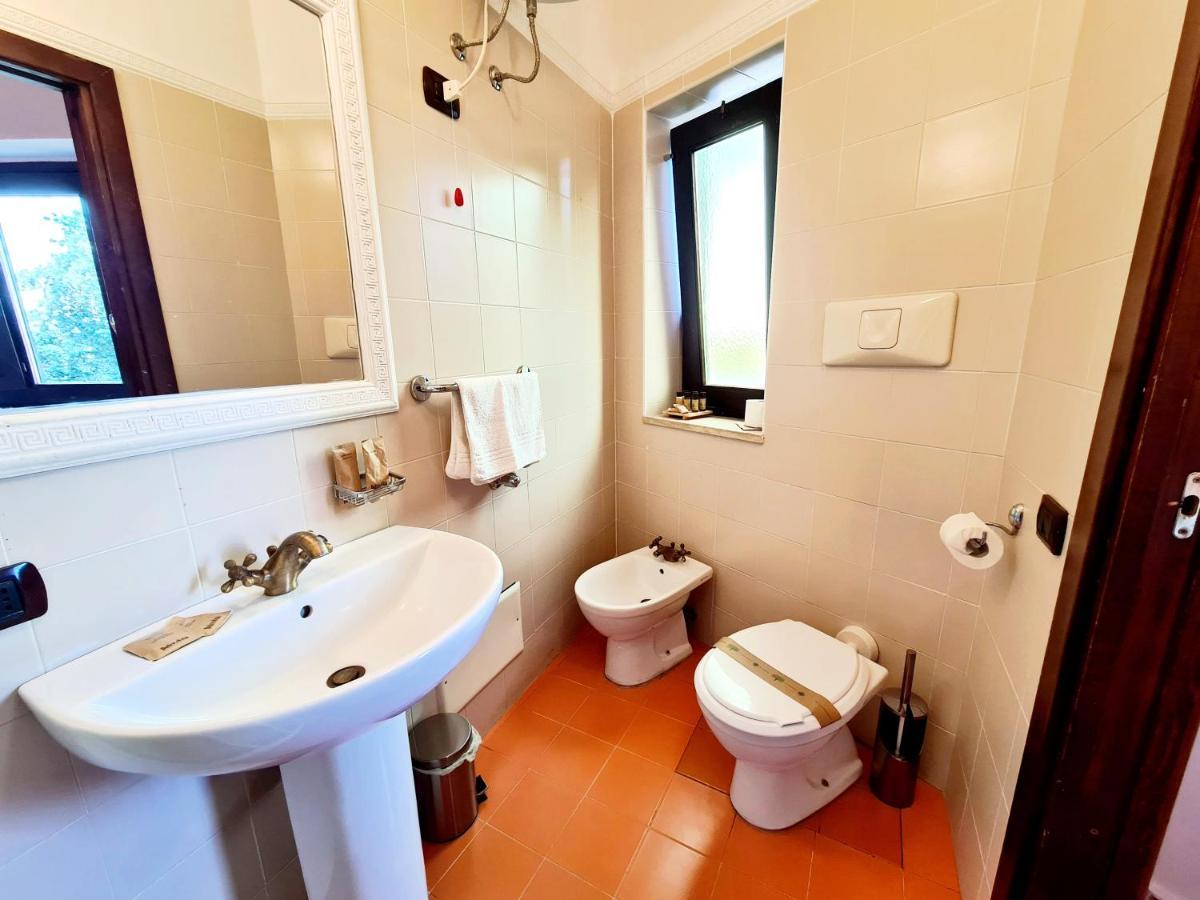Tenuta Convivium Pozzuoli Exteriör bild