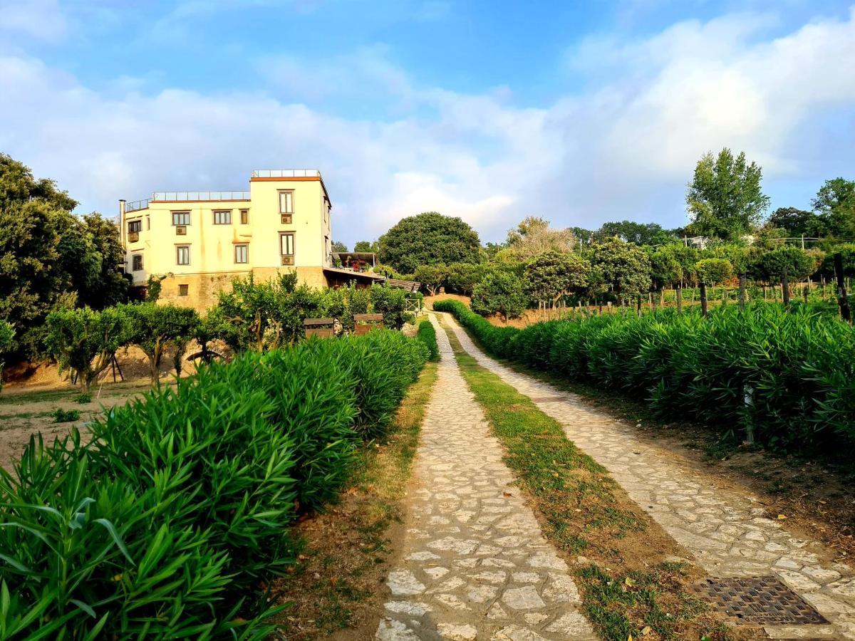 Tenuta Convivium Pozzuoli Exteriör bild