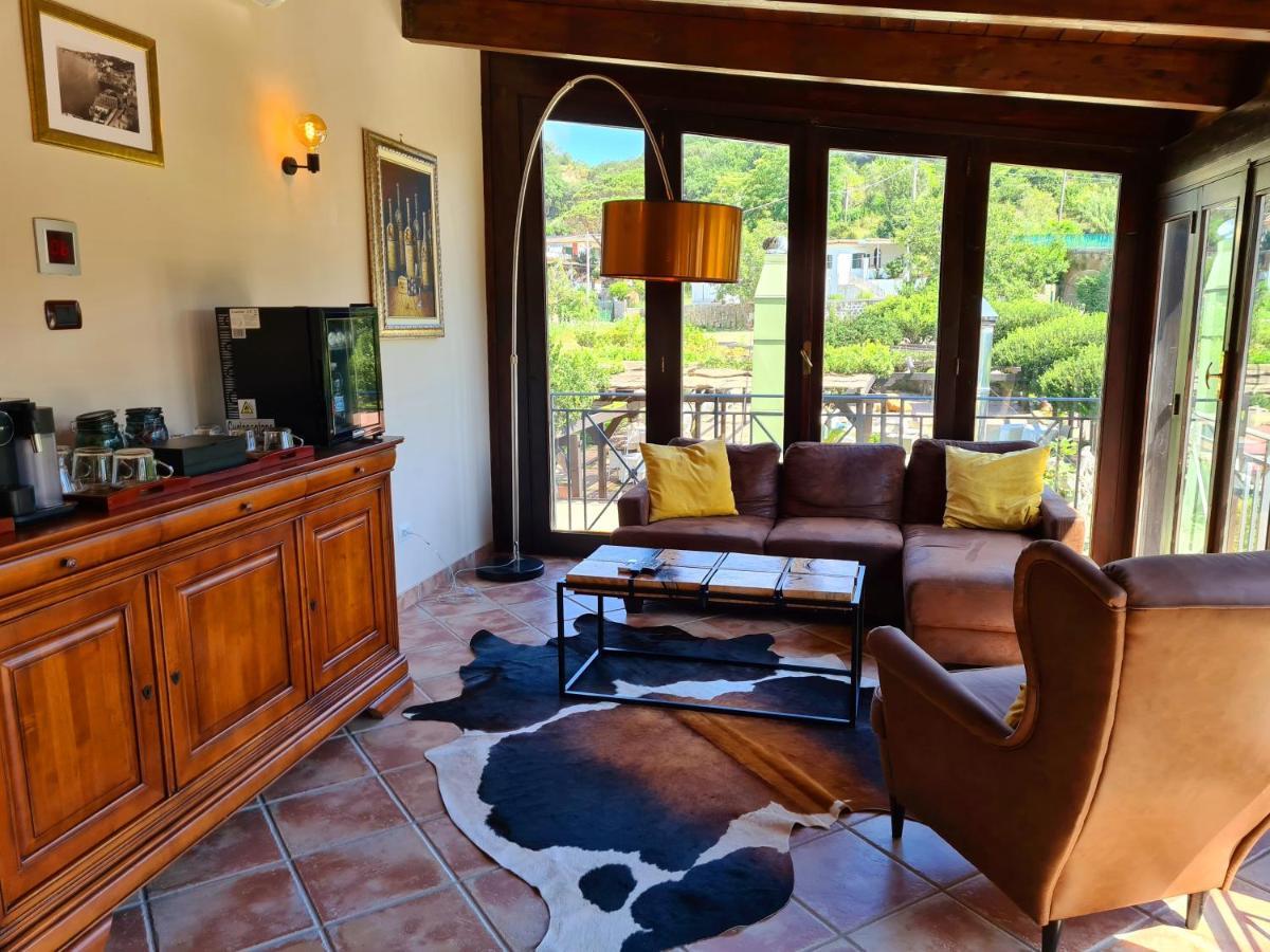 Tenuta Convivium Pozzuoli Exteriör bild