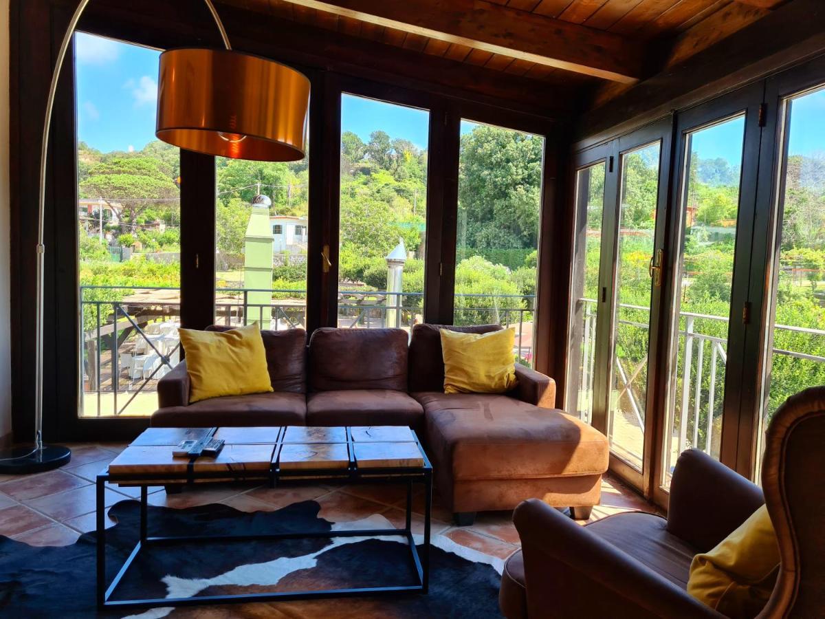 Tenuta Convivium Pozzuoli Exteriör bild
