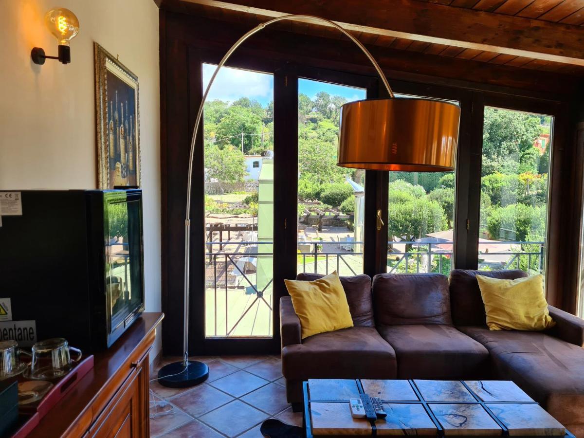 Tenuta Convivium Pozzuoli Exteriör bild
