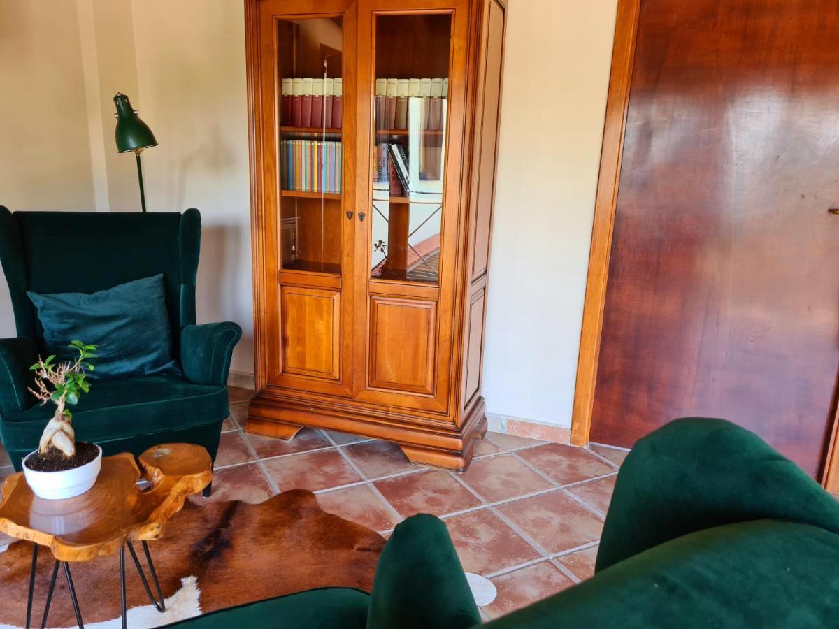 Tenuta Convivium Pozzuoli Exteriör bild
