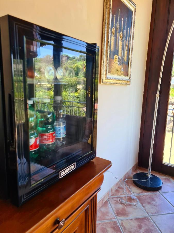 Tenuta Convivium Pozzuoli Exteriör bild