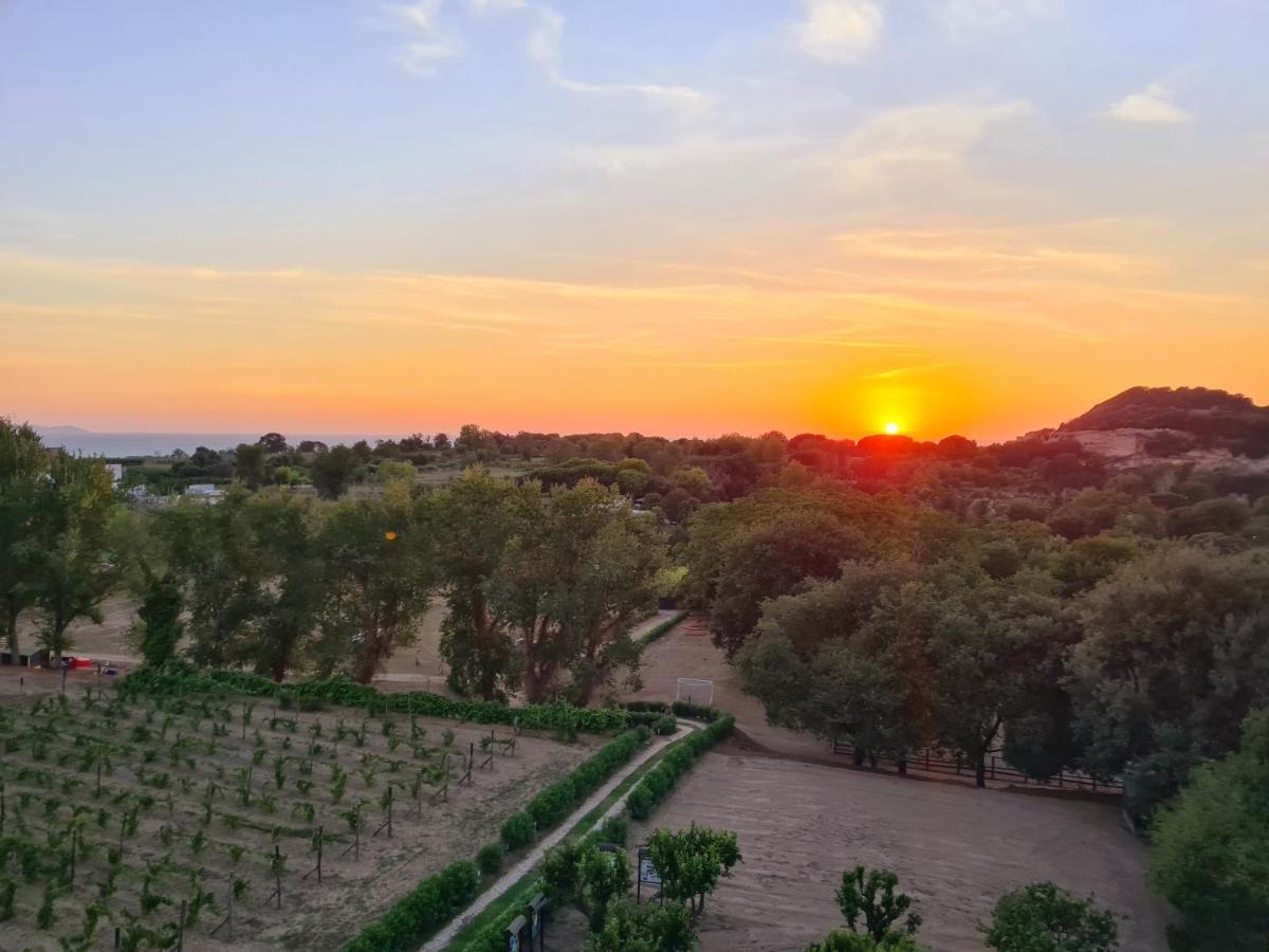 Tenuta Convivium Pozzuoli Exteriör bild