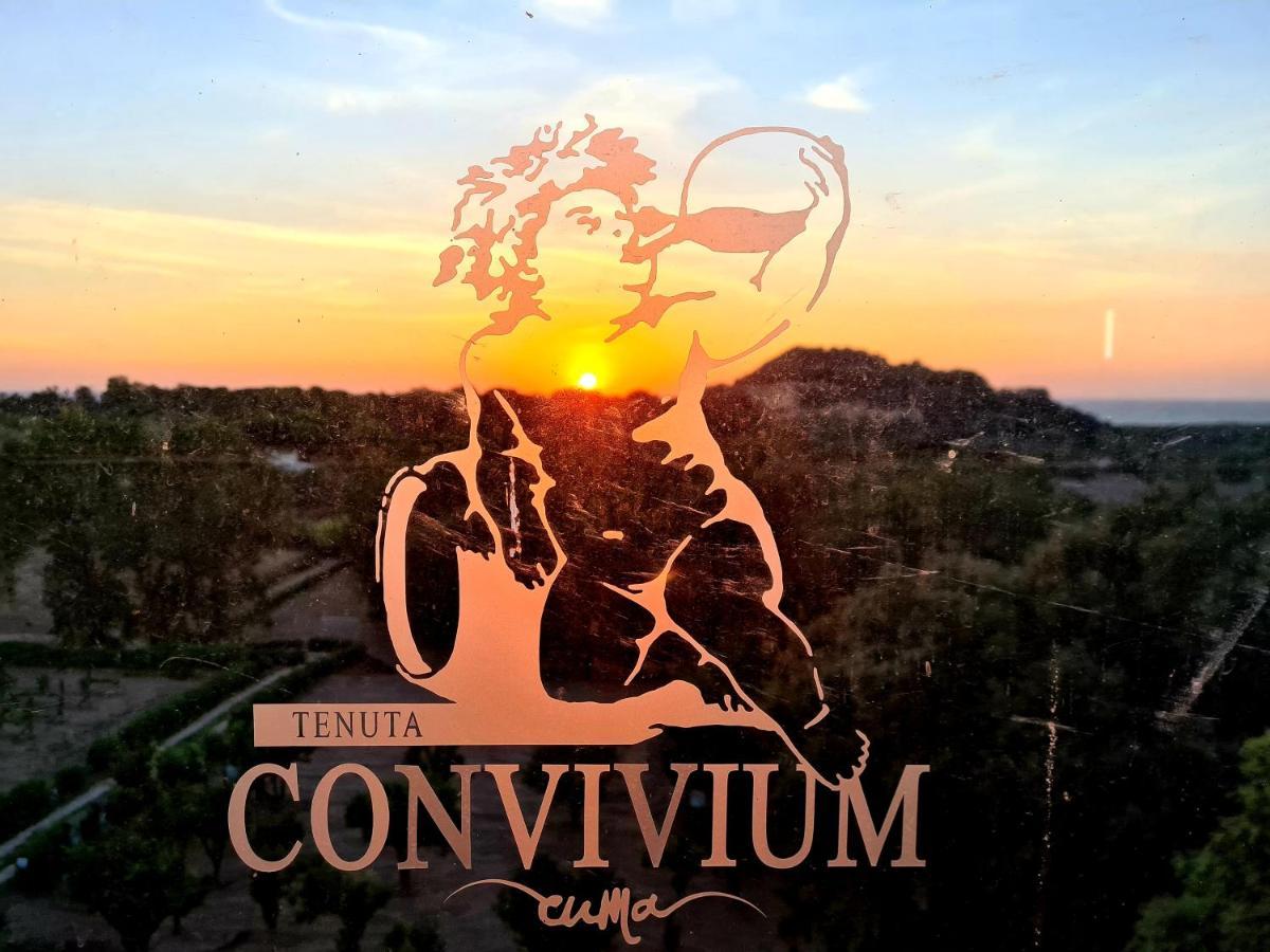 Tenuta Convivium Pozzuoli Exteriör bild
