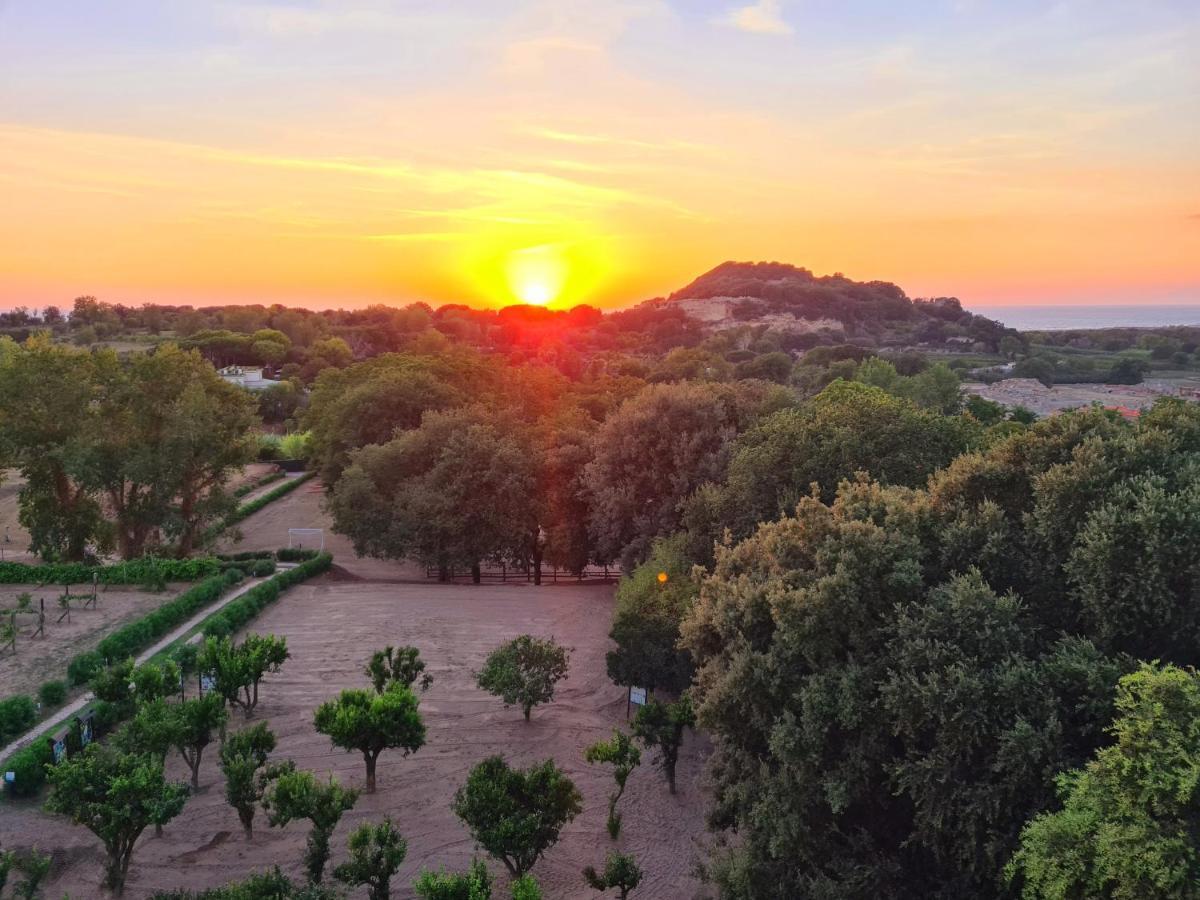 Tenuta Convivium Pozzuoli Exteriör bild