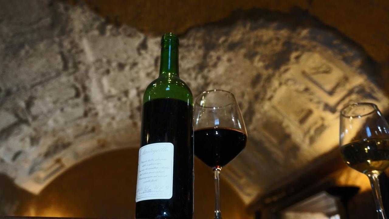 Tenuta Convivium Pozzuoli Exteriör bild