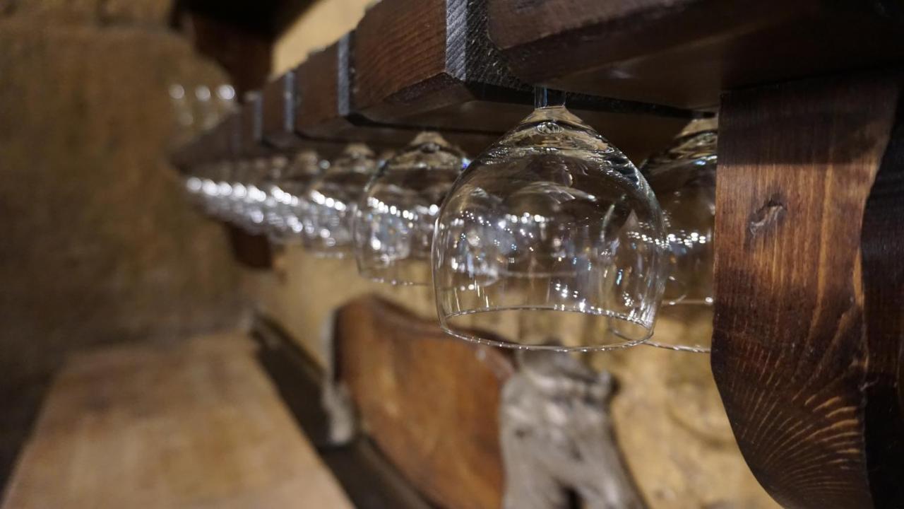 Tenuta Convivium Pozzuoli Exteriör bild