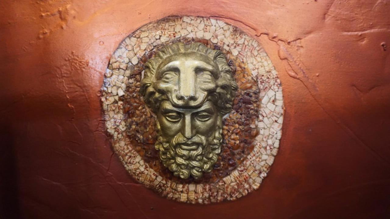 Tenuta Convivium Pozzuoli Exteriör bild