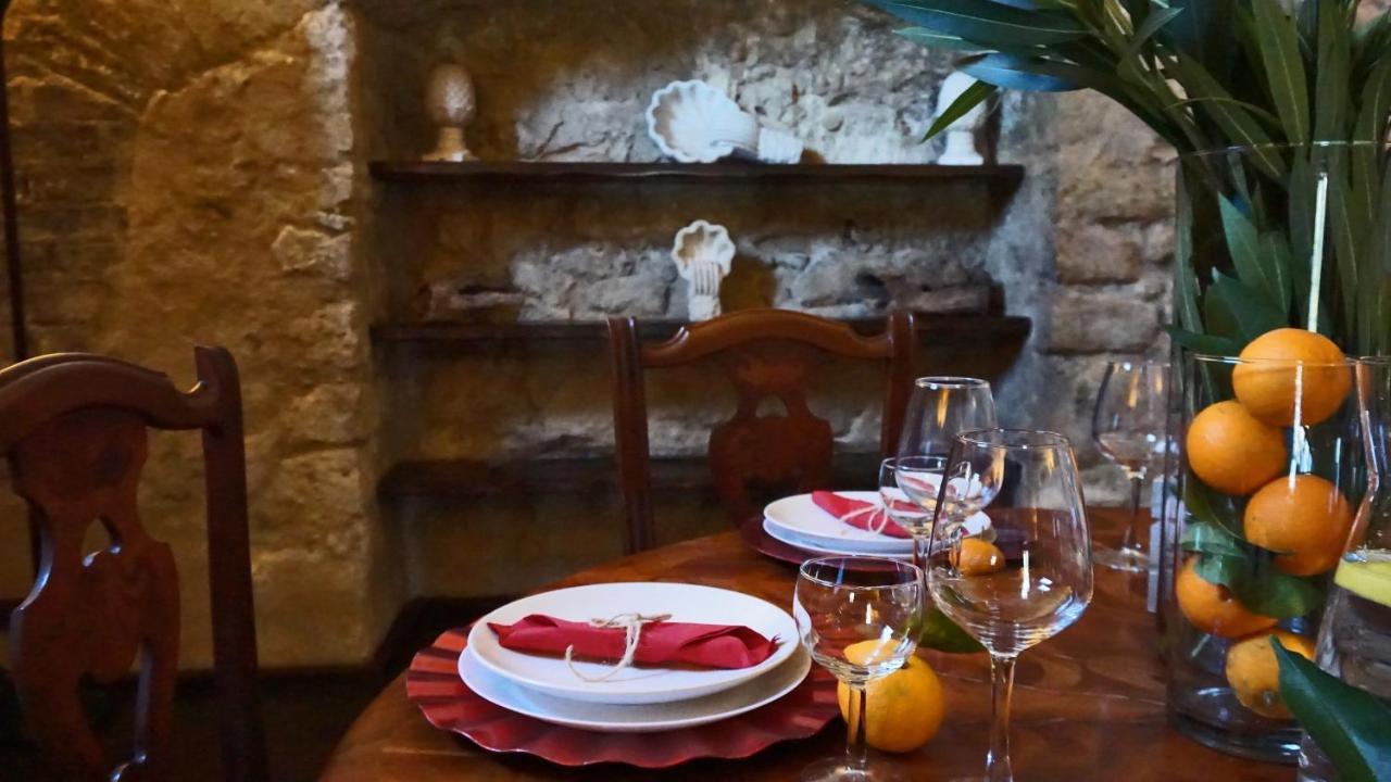Tenuta Convivium Pozzuoli Exteriör bild