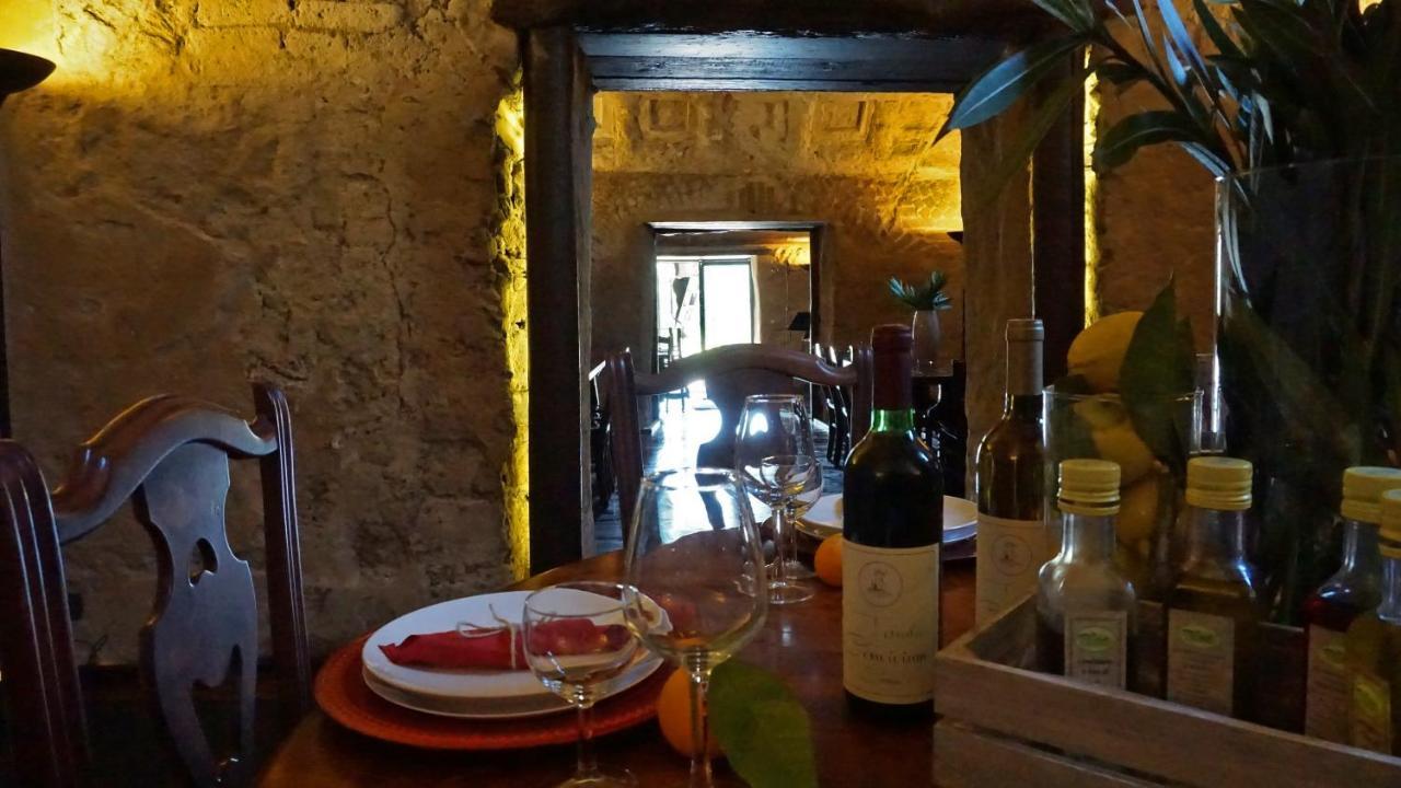 Tenuta Convivium Pozzuoli Exteriör bild