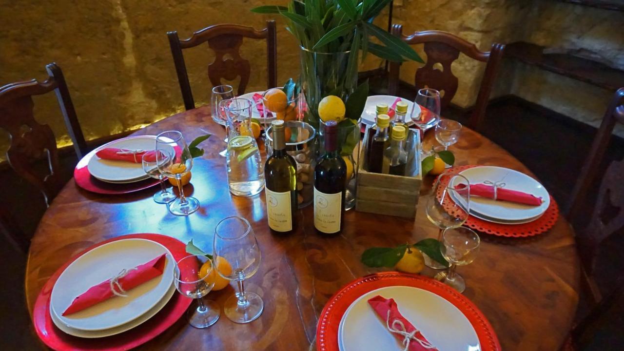 Tenuta Convivium Pozzuoli Exteriör bild