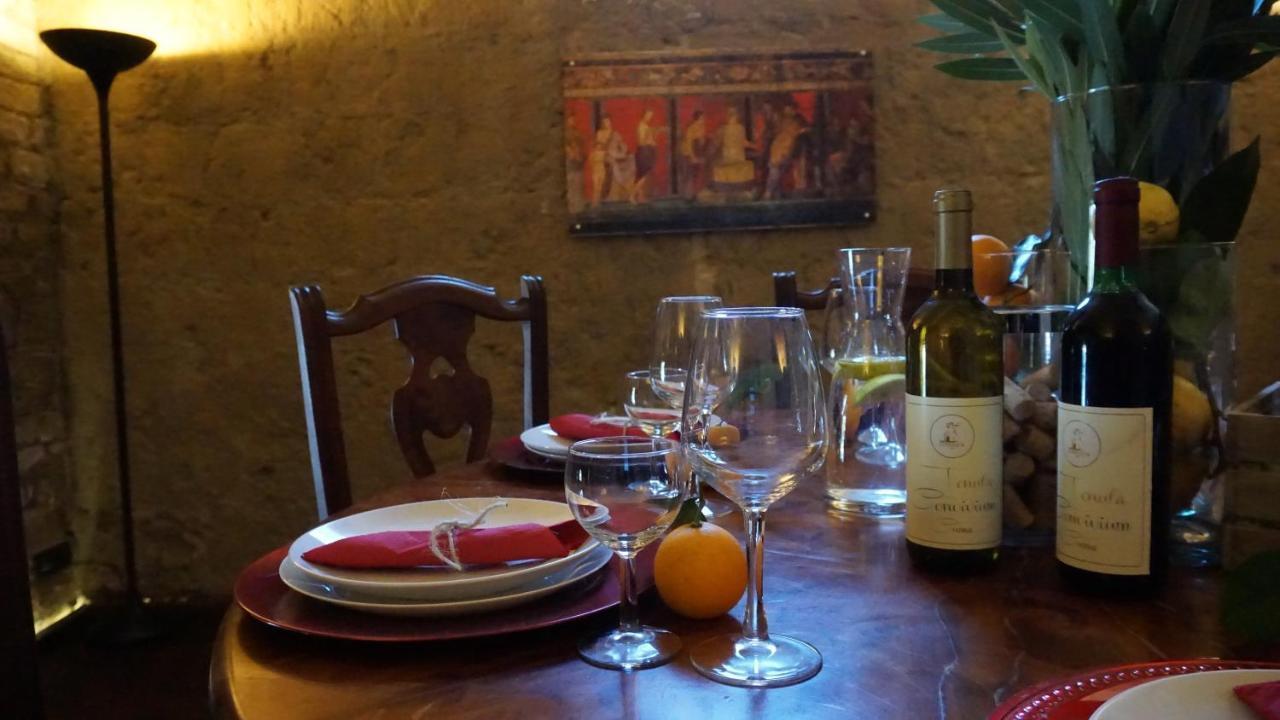 Tenuta Convivium Pozzuoli Exteriör bild