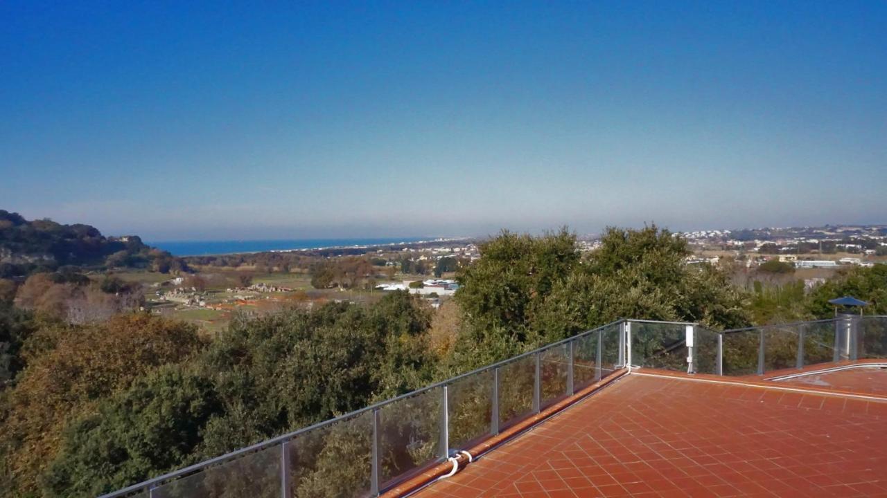 Tenuta Convivium Pozzuoli Exteriör bild